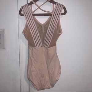 Super beautiful and flattering Sodanca leotard